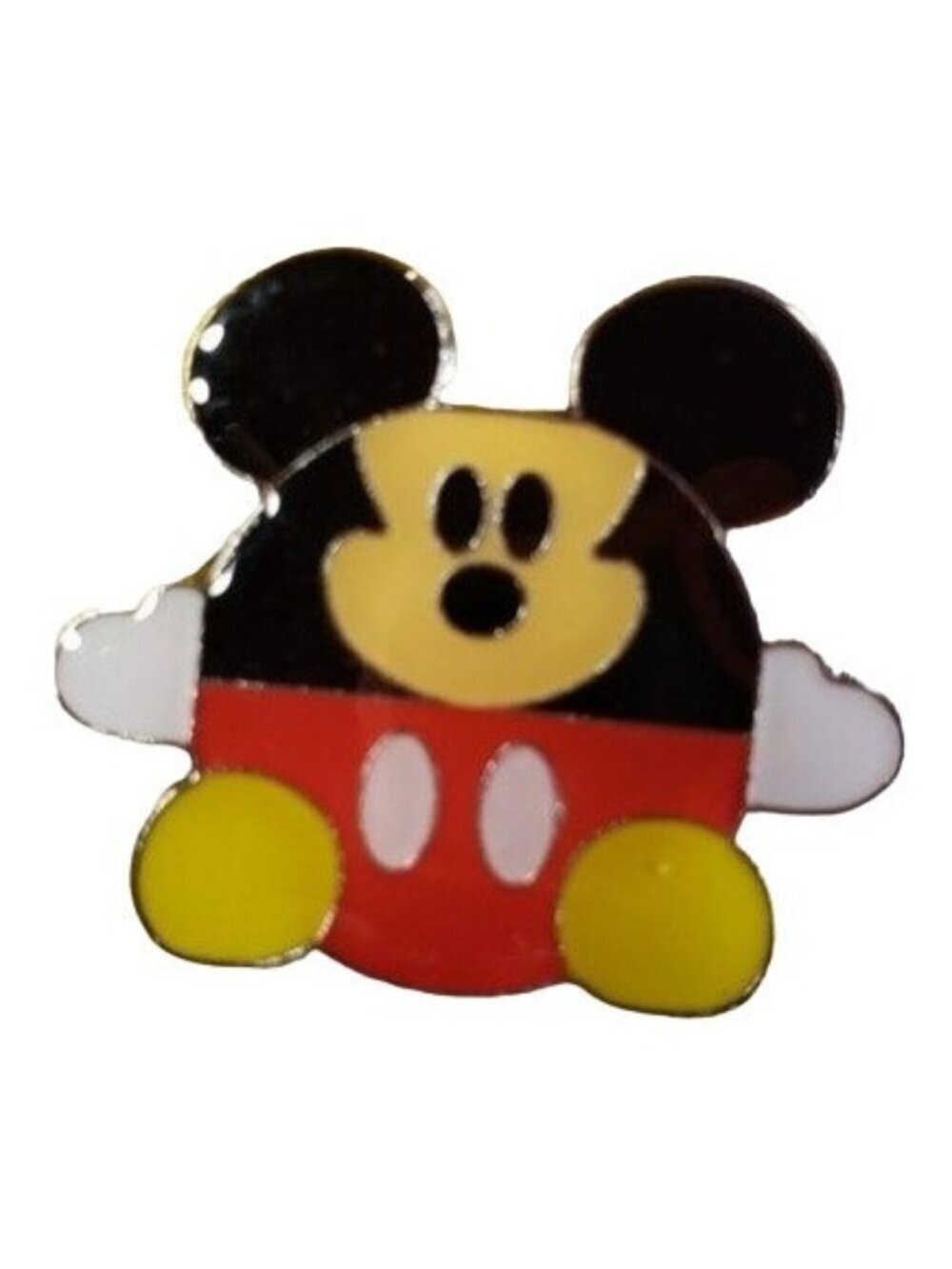 Disney Mickey Mouse Trading Pin Tsum Tsum Lapel Pin Brooch Badge Accessories Pin